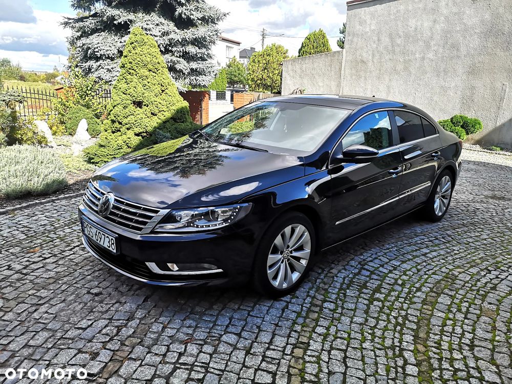 Volkswagen CC 1.4 TSI BMT - 1