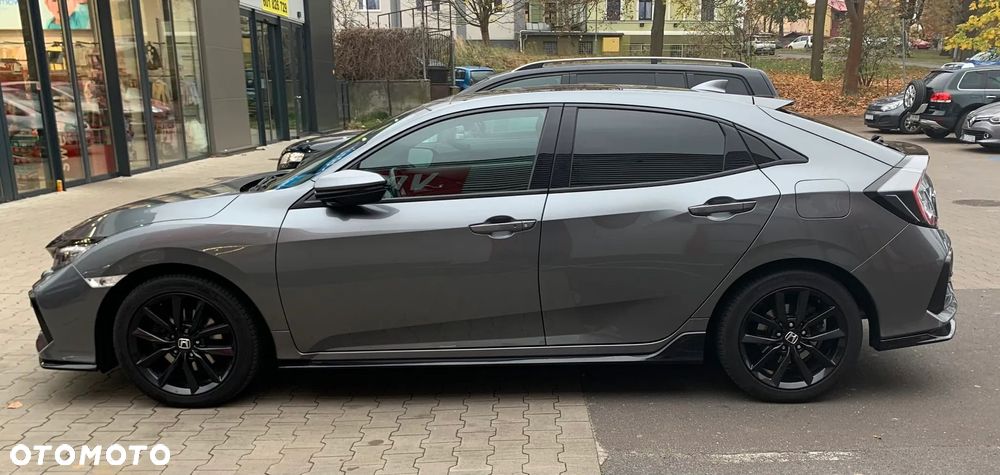 Honda Civic 1.5 T Sport Plus (Navi)