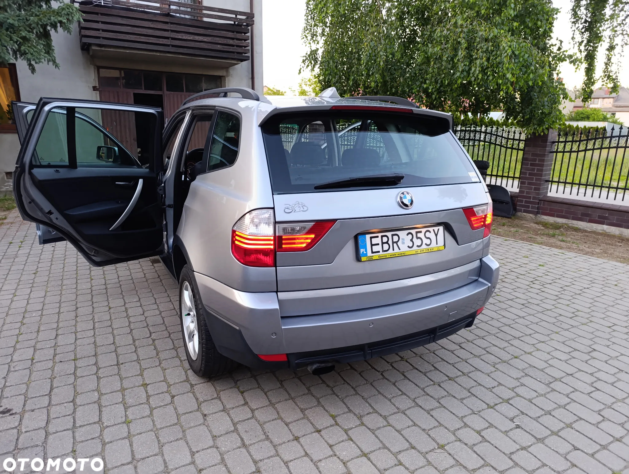 BMW X3 2.0d - 14