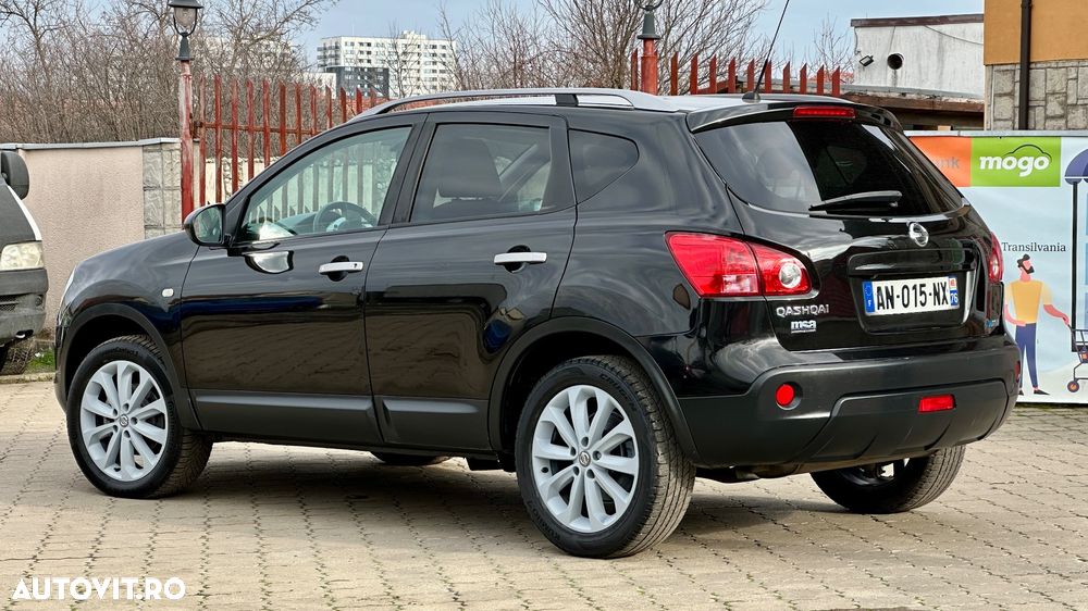 Nissan Qashqai - 3