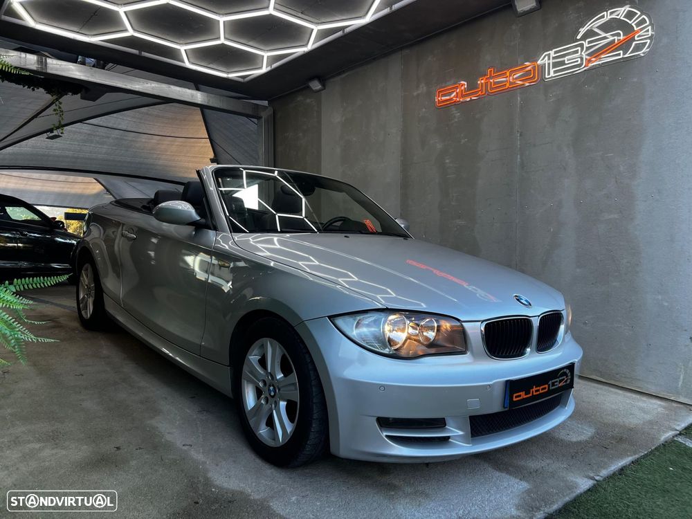 BMW 120 d - 1
