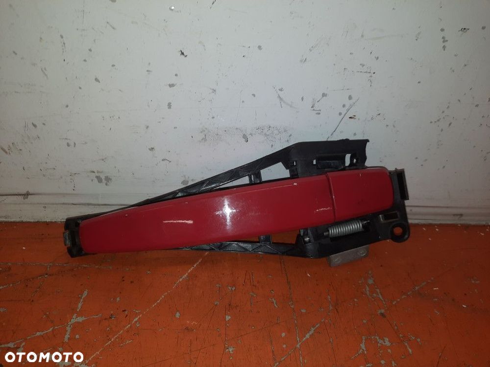OPEL ASTRA H 04-07 KLAMKA DRZWI PRZÓD PRAWY PRZEDNIA PRAWA Y547 - 1