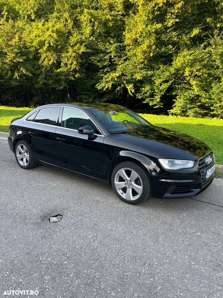 Audi A3 2.0 TDI - 1