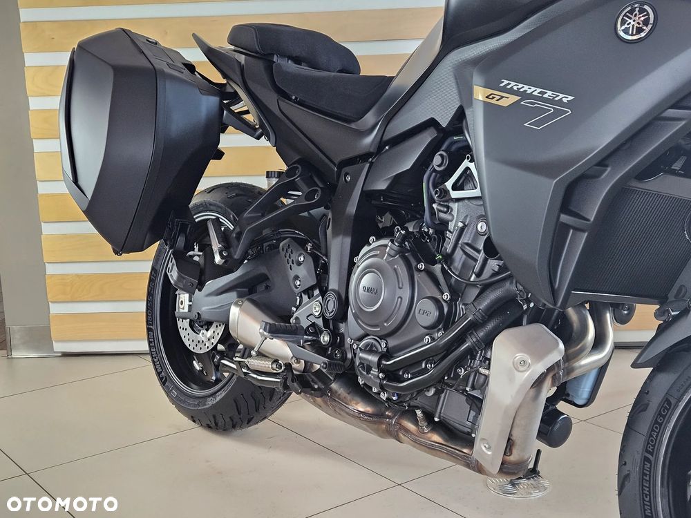 Yamaha Tracer - 3