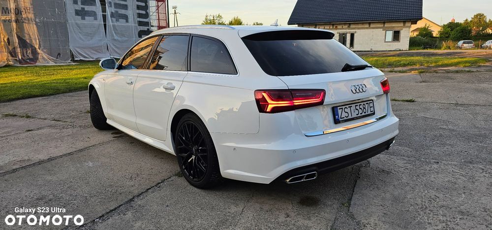 Audi A6 Avant 2.0 TDI Ultra S tronic - 7