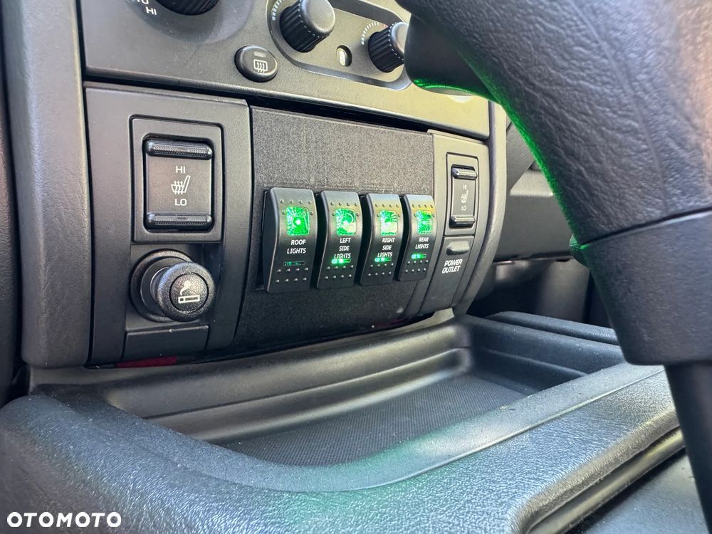 Jeep Grand Cherokee 2.7 CRD Overland - 20