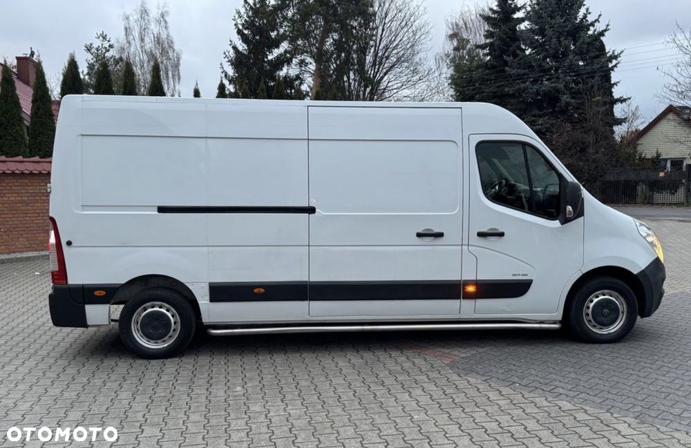 Opel Movano - 5