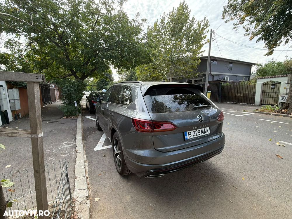 Volkswagen Touareg V6 TDI R-Style - 6