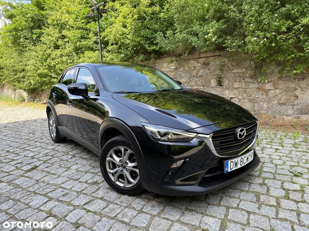 Mazda CX-3 2.0 SkyPrestige - 4