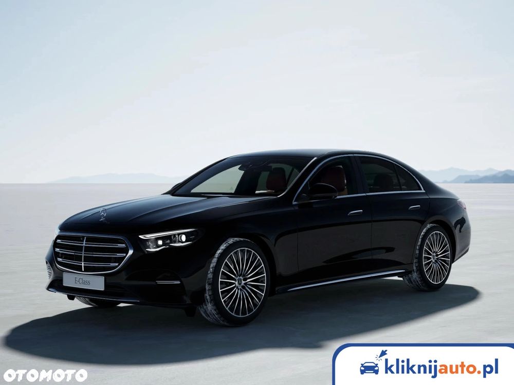 Mercedes-Benz Klasa E - 2