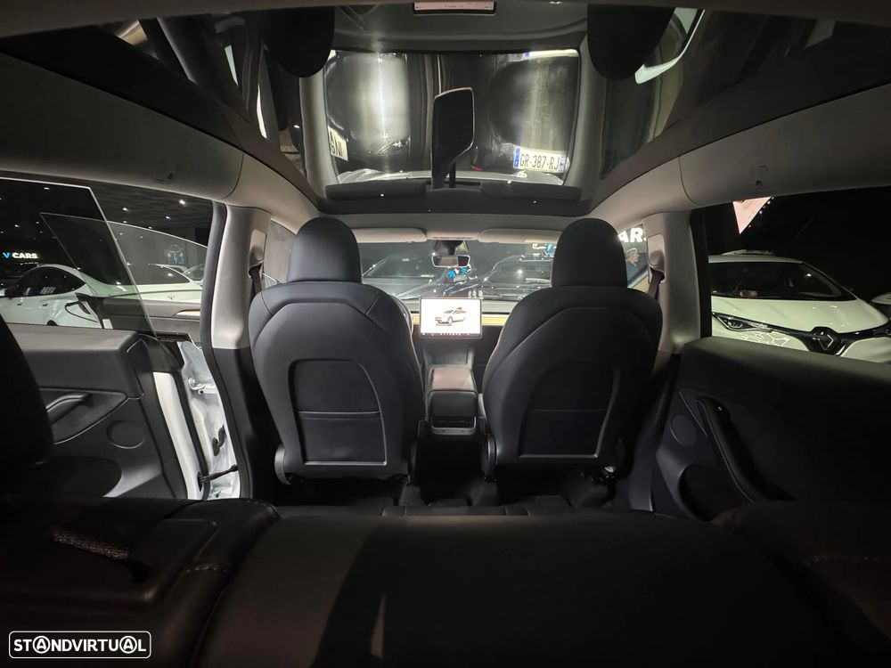 Tesla Model Y Performance Tração Integral - 14