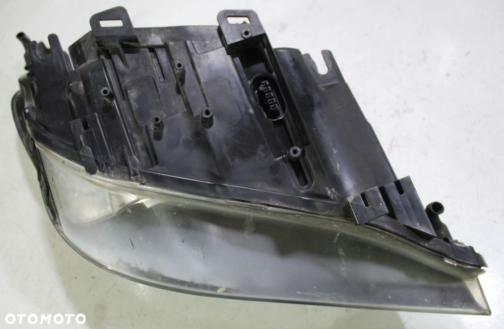 LAMPA LEWY PRZÓD PRZEDNIA XENON NIESKRETNY BMW E60 E61 WERSJA EUROPA - 7