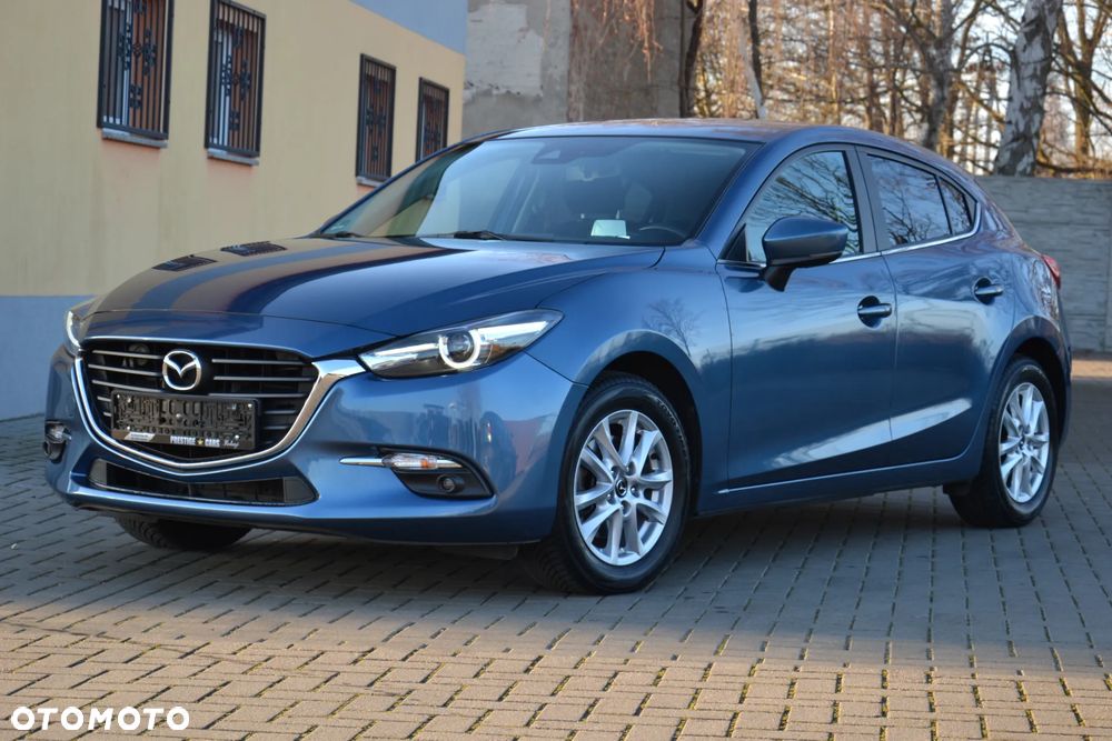 Mazda 3 SKYACTIV-G 120 Center-Line - 2