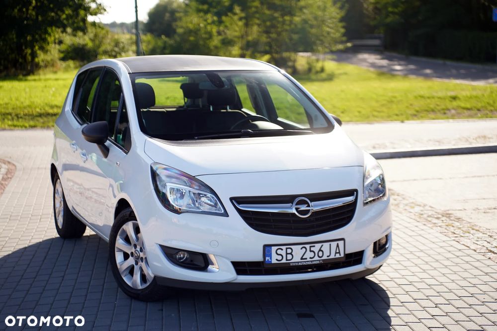 Opel Meriva 1.4 Style - 3