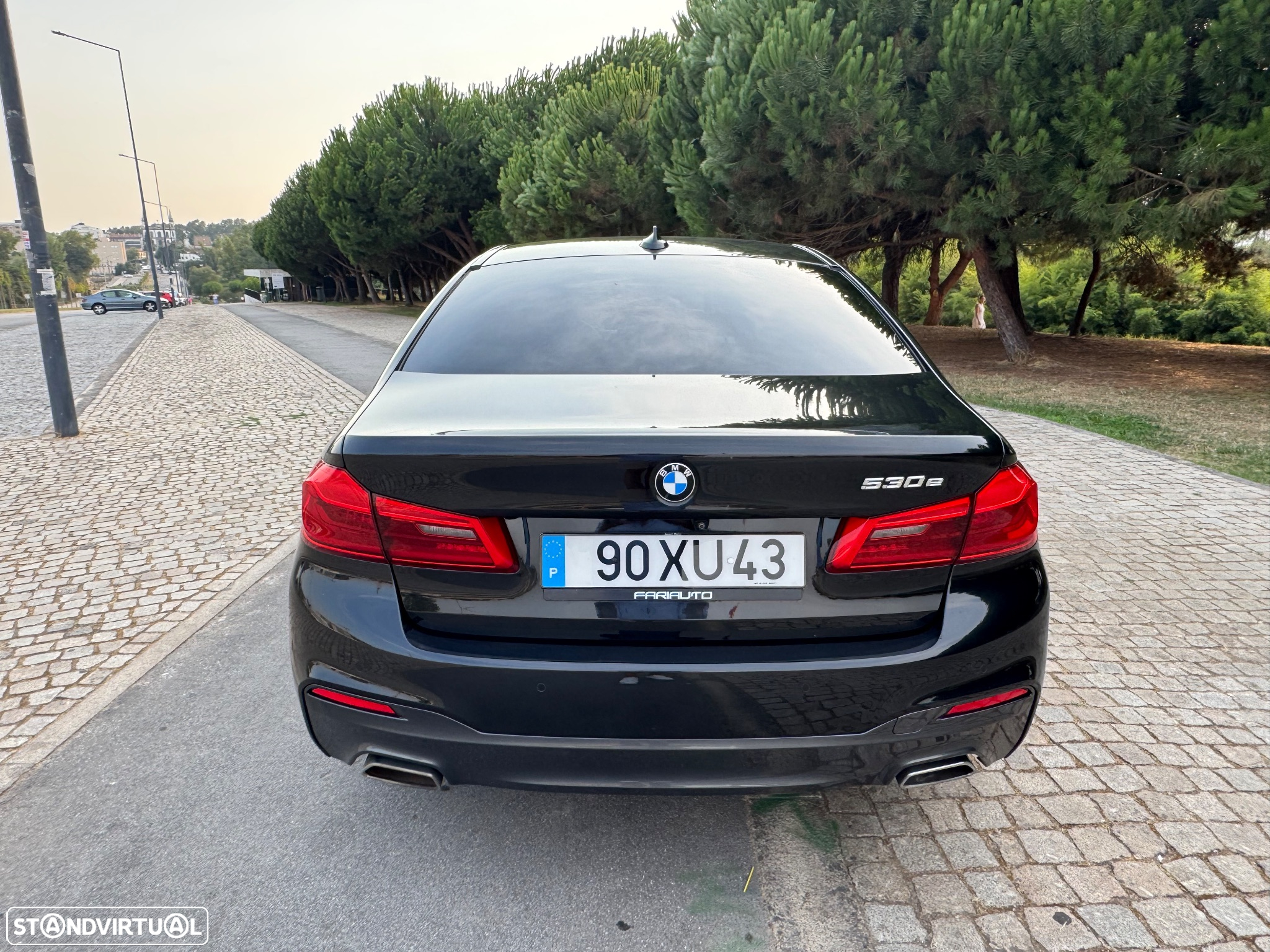 BMW 530 e iPerformance Pack M - 32