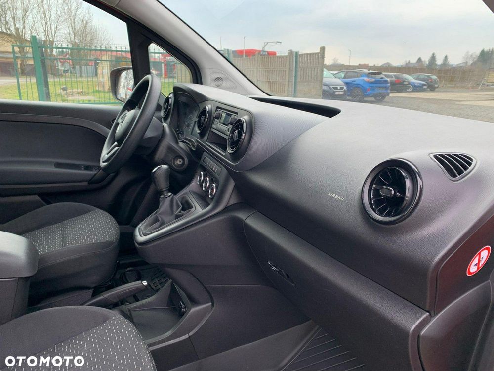Mercedes-Benz Citan - 8