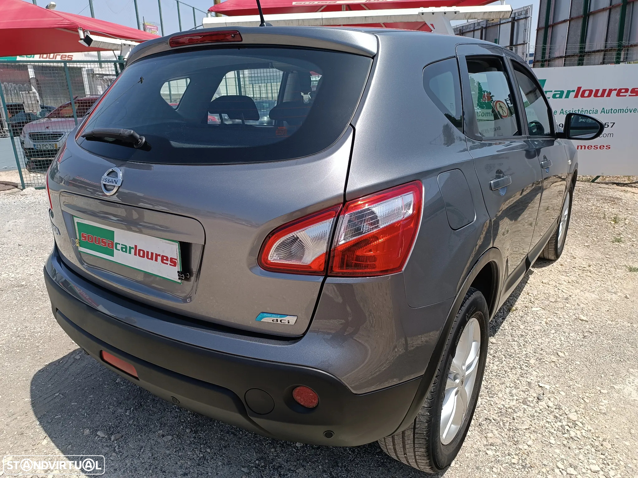 Nissan Qashqai 1.6 dCi Acenta - 8