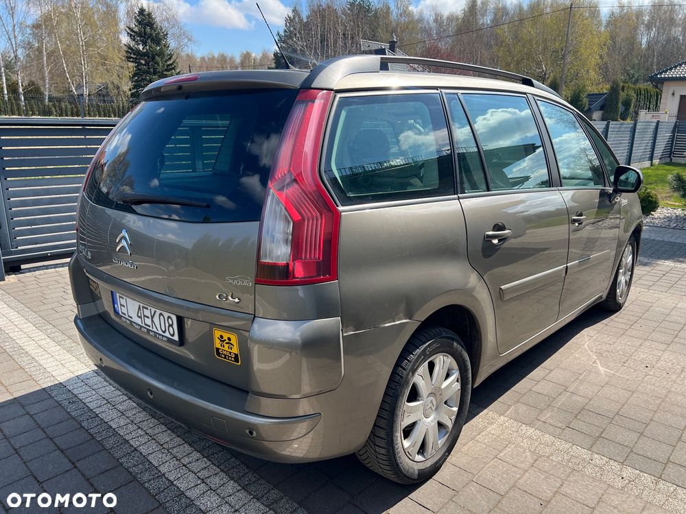 Citroën C4 Grand Picasso - 4
