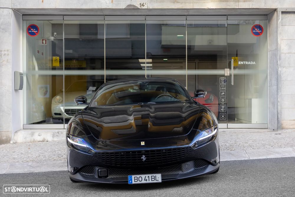 Ferrari Roma 3.9 Twin-Turbo V8 — photo 2