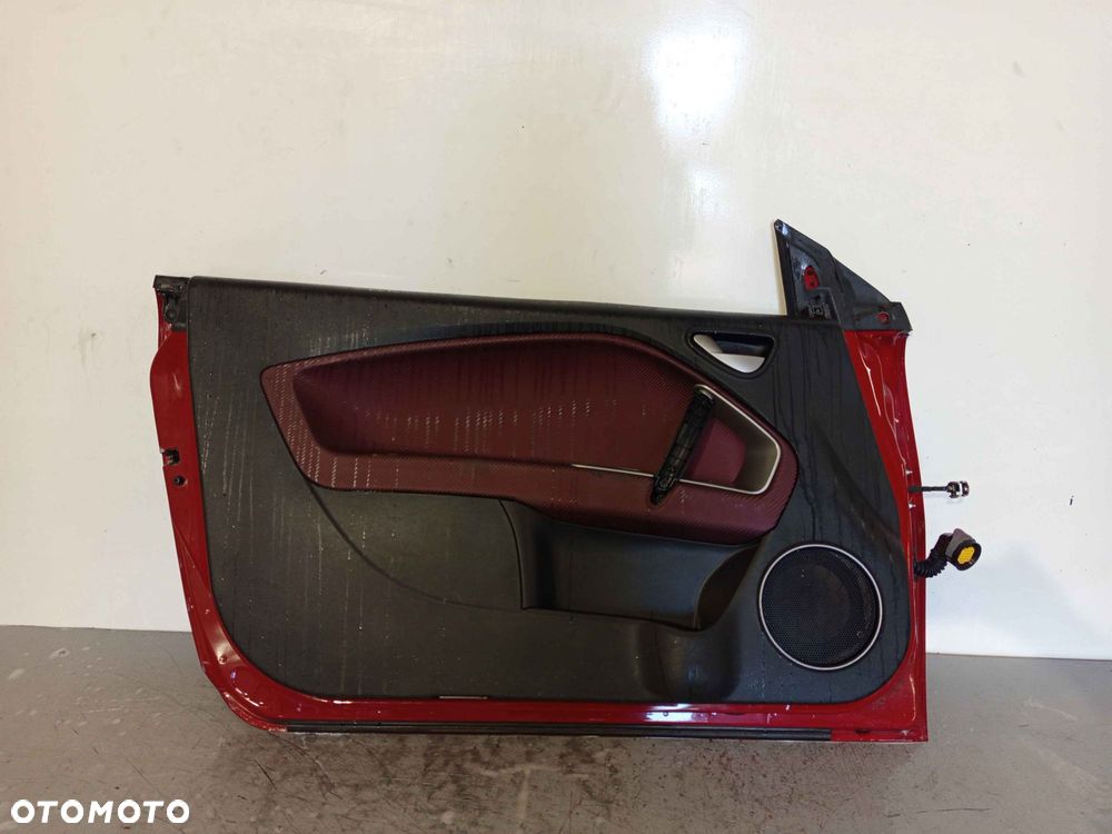 } DRZWI PRZÓD PRZEDNIE LEWE DO ALFA ROMEO MITO 289 CZERWONE - 5