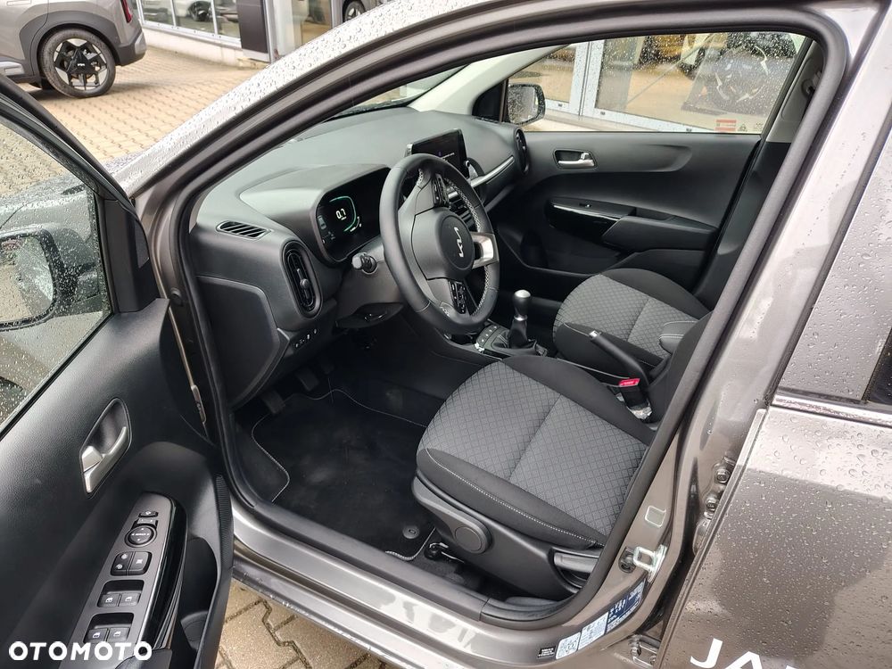 Kia Picanto 1.0 GDI Business Line - 9