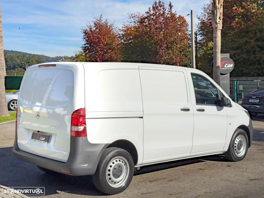 Mercedes-Benz Vito 110 CDi/32 - 5