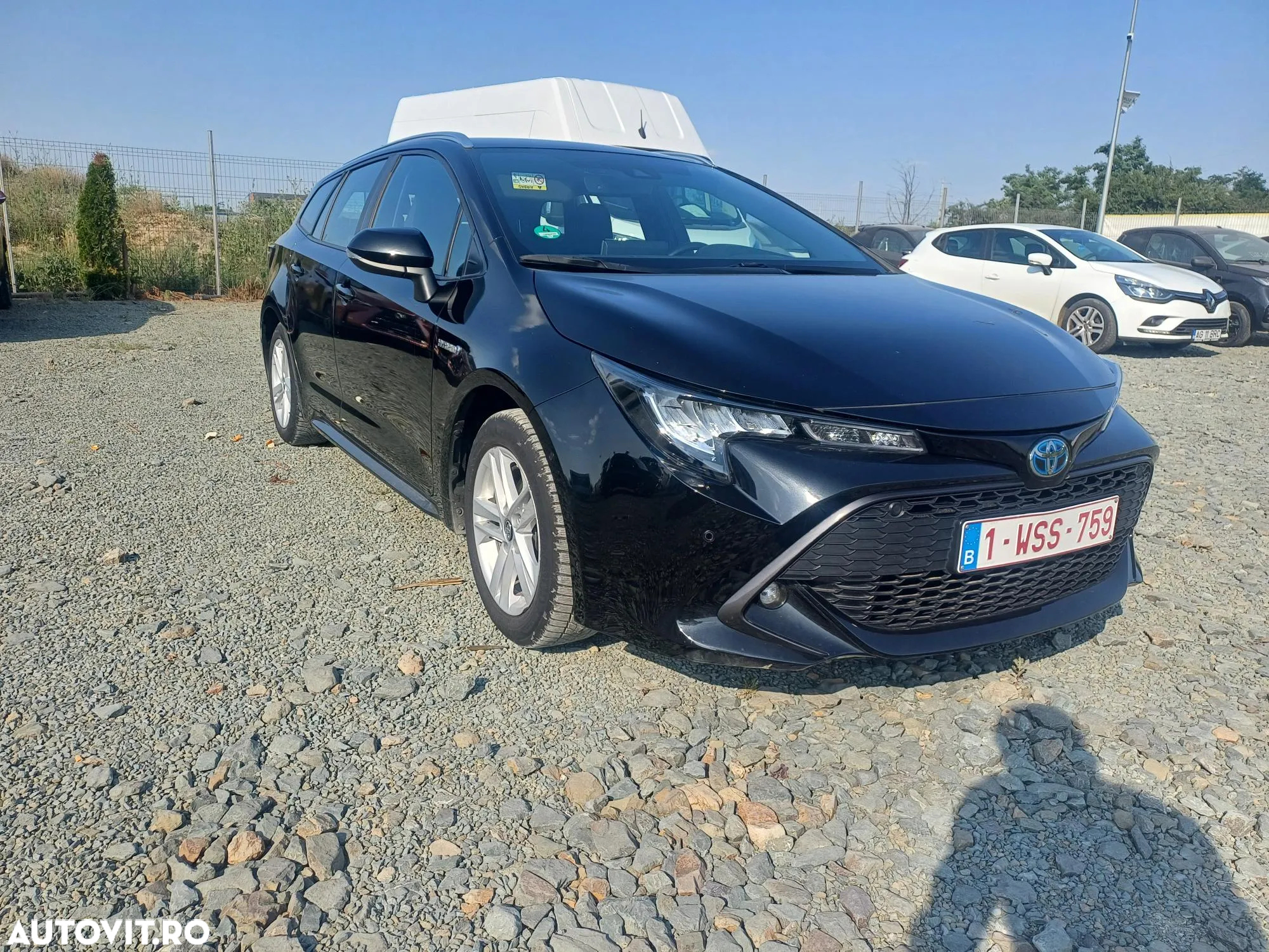 Toyota Corolla 1.8 Hybrid Comfort - 4