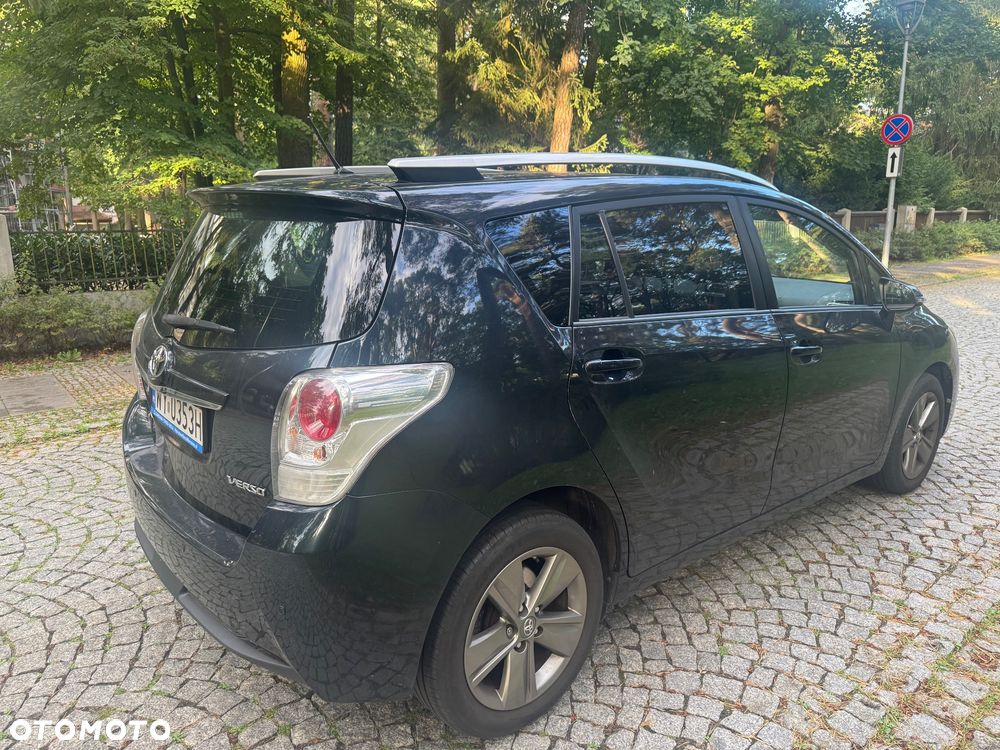 Toyota Verso 1.8 Prestige EU5 7os - 4