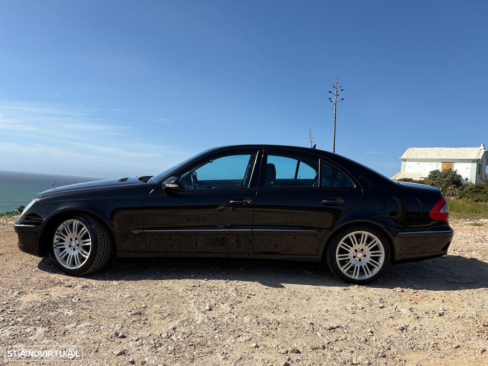 Mercedes-Benz E 220 CDi Avantgarde Aut. - 6