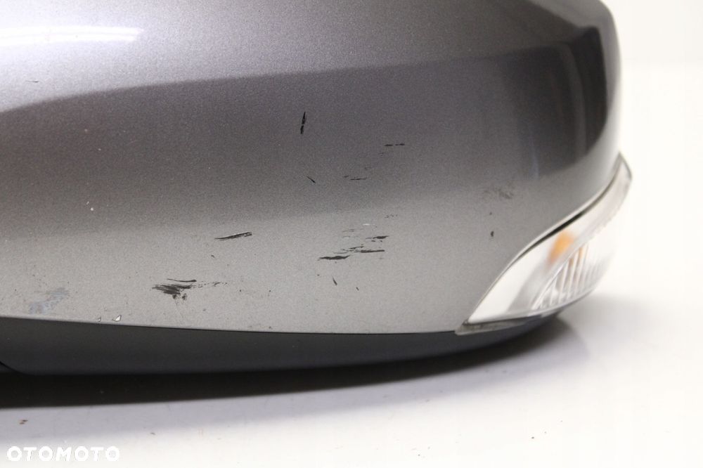 renault megane iii 08r- lusterko lewe zewnętrzne 9 pinów tekng - 5