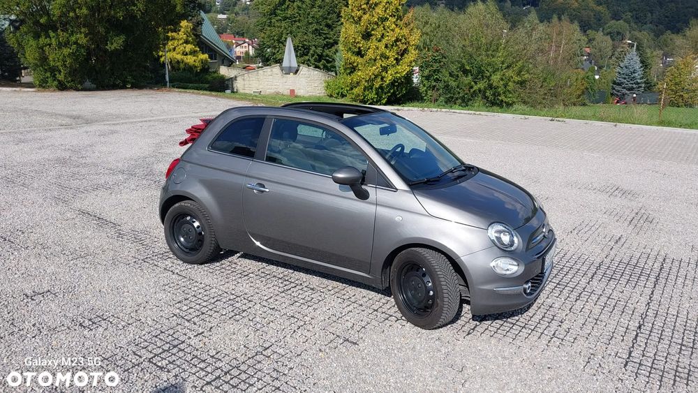 Fiat 500 - 12