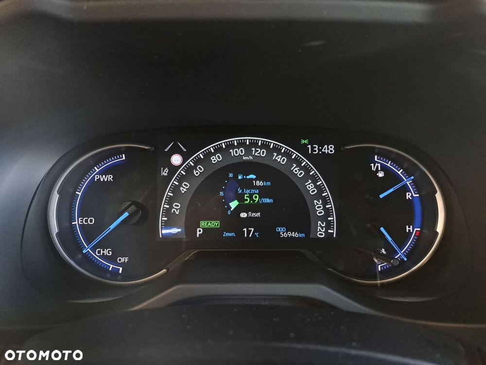 Toyota RAV4 2.5 Hybrid Comfort 4x2 - 32