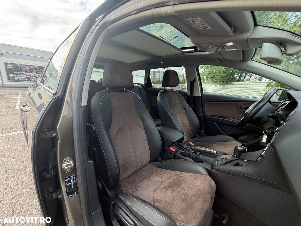 Seat Leon 2.0 TDI Start&Stop 4DRIVE DSG X-Perience - 11