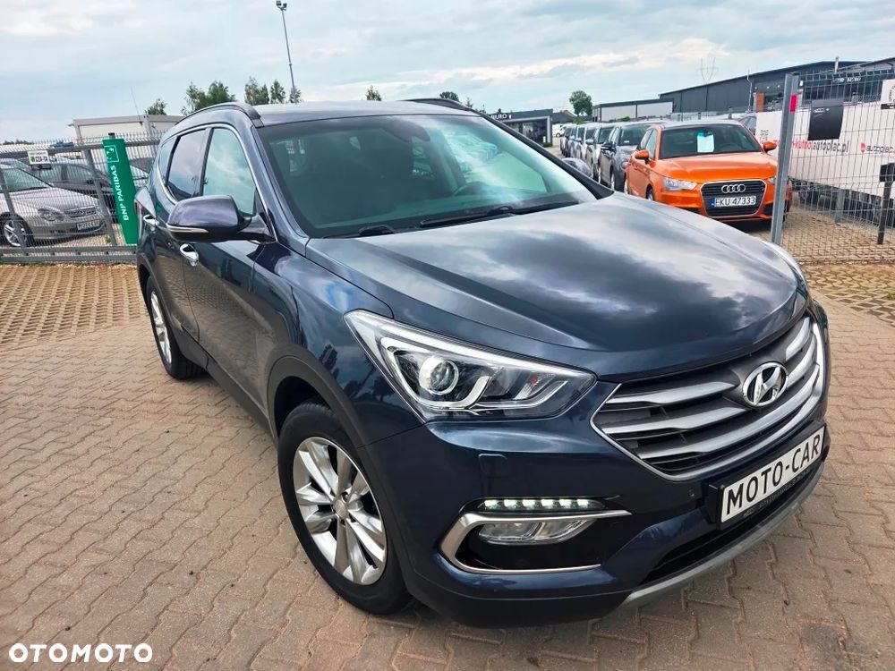 Hyundai Santa Fe 2.0 CRDi 2WD Premium - 3