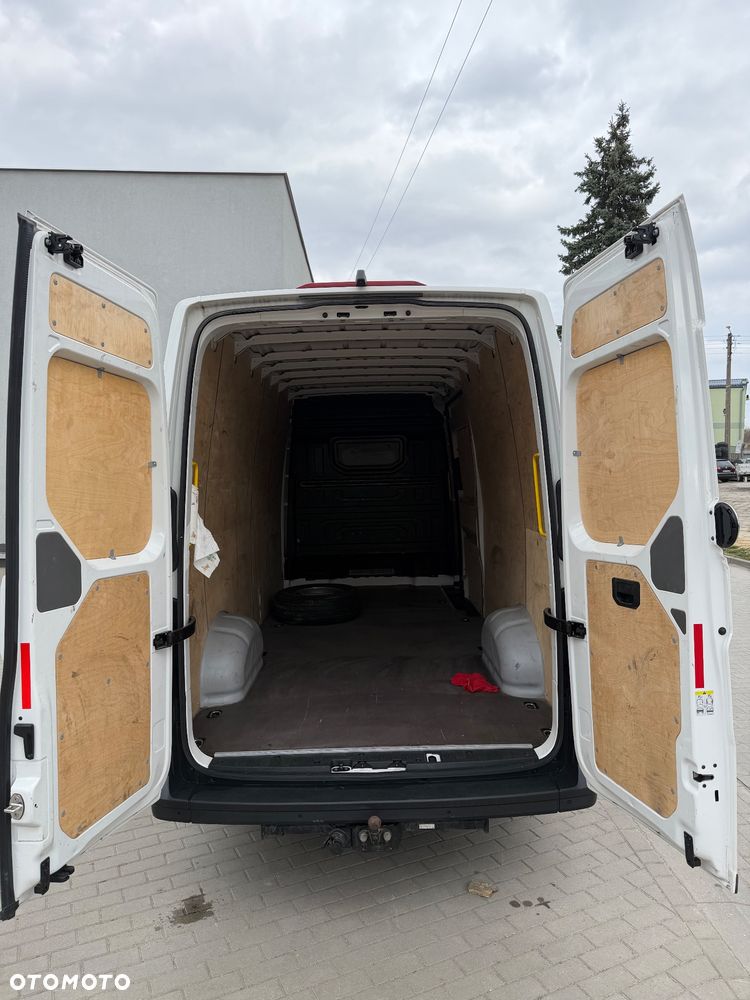 Volkswagen Crafter - 9