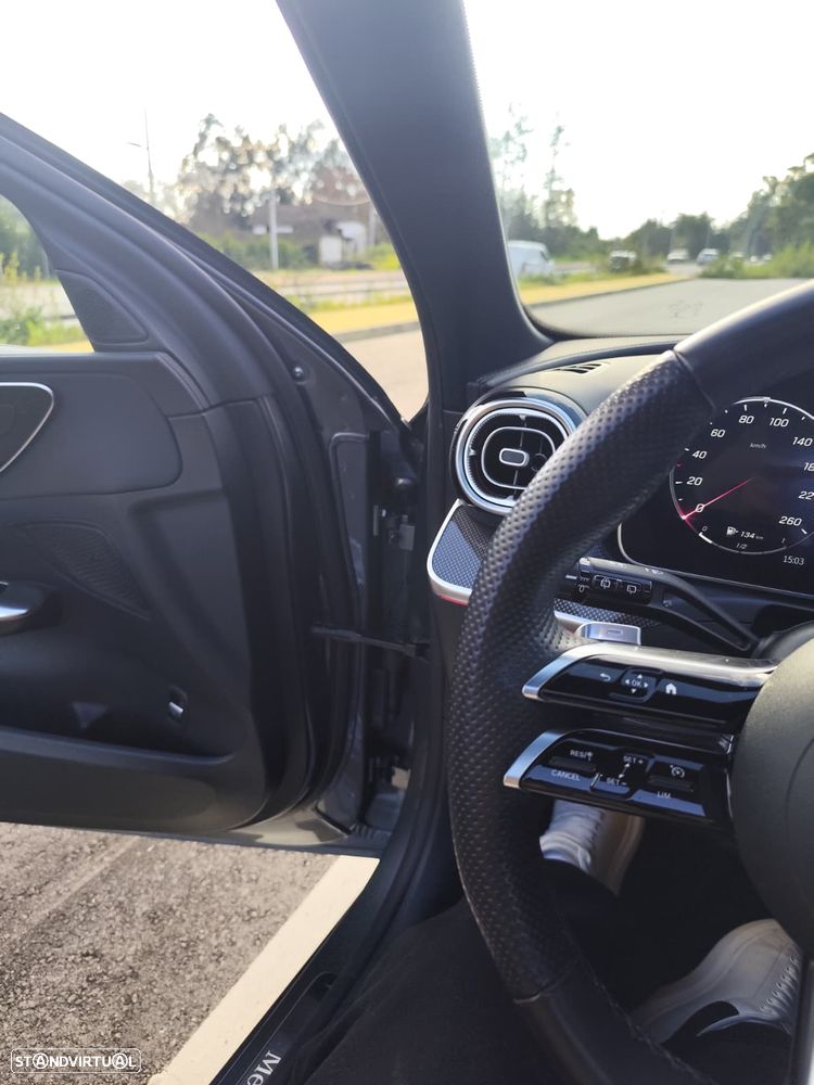 Mercedes-Benz C 300 d AMG Line - 10