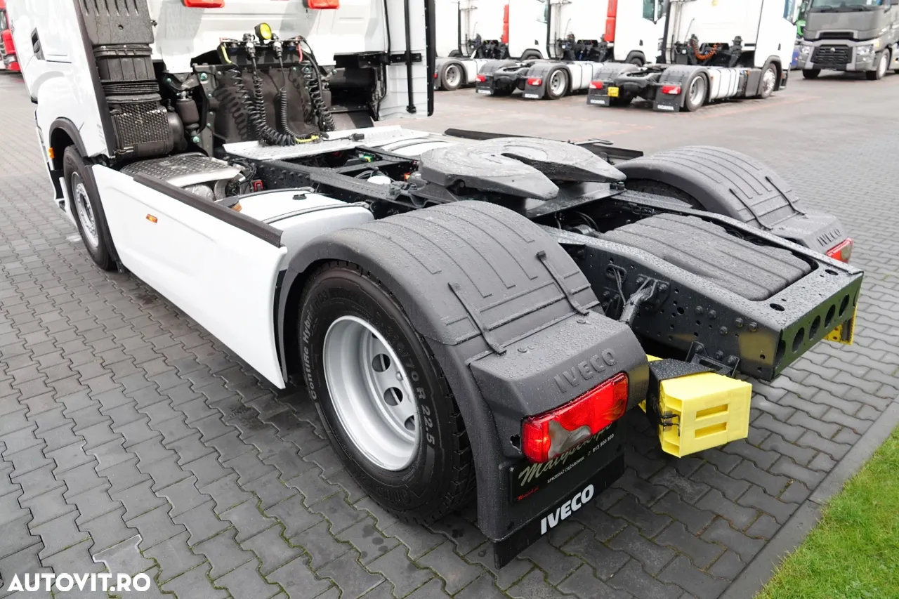Iveco S-WAY / 530 / RETARDER / I-PARK COOL / 2022 / DUPĂ CONTRACTUL DE SERVICE - 13