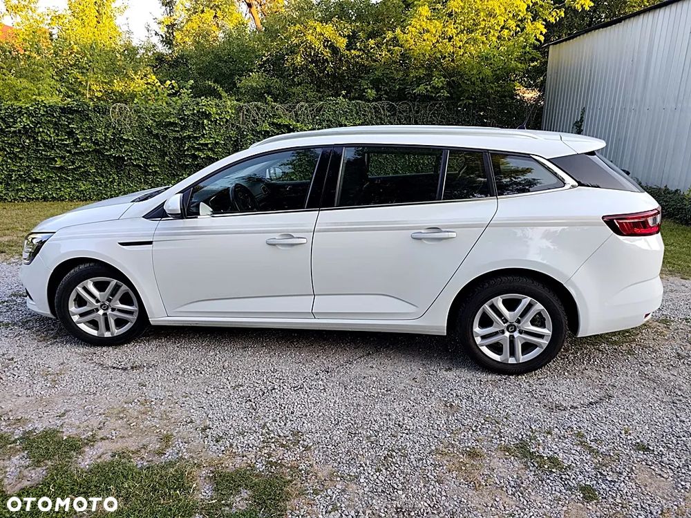 Renault Megane BLUE dCi 115 EDC Deluxe-Paket LIMITED - 30