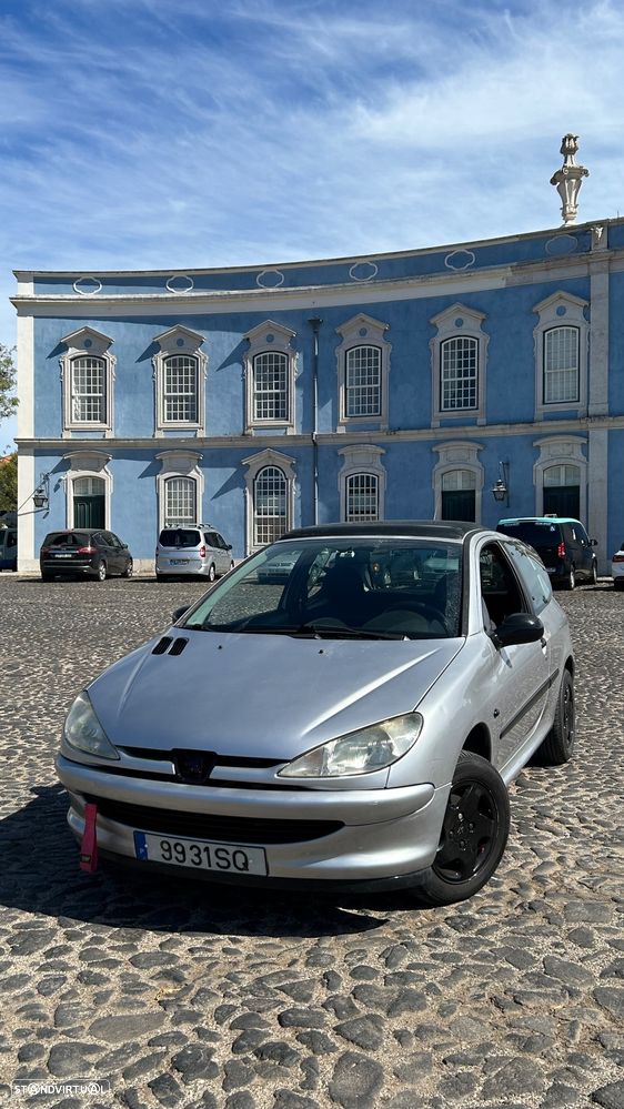 Peugeot 206 1.1 Color Line - 6