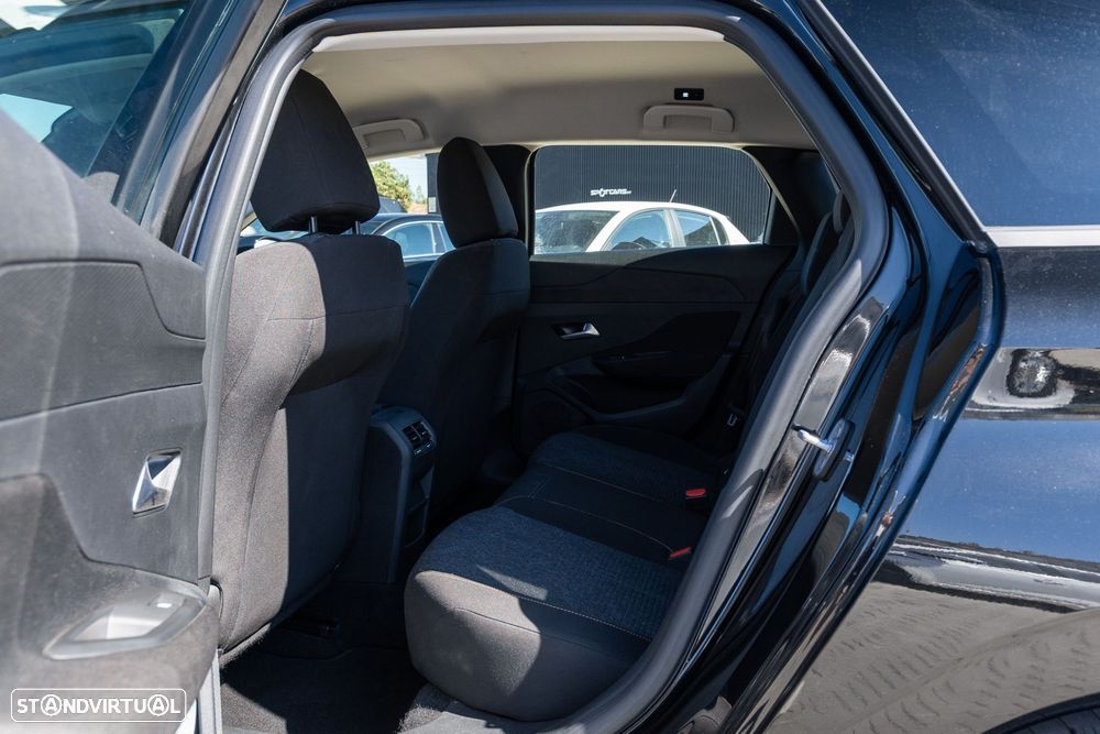 Peugeot 308 SW 1.2 Hybrid Style e-DCS6 - 13