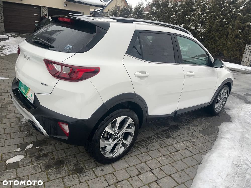 Kia Stonic 1.0 T-GDI GT Line DCT - 4