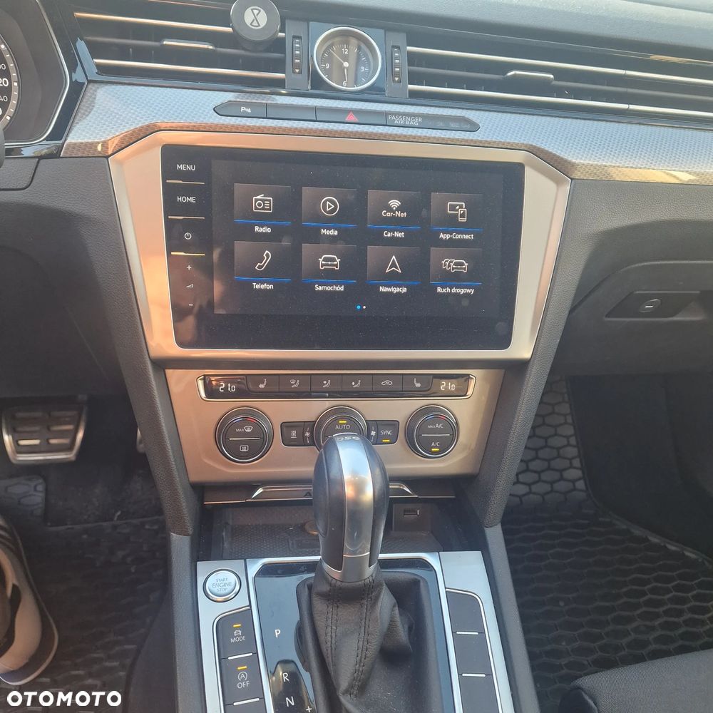 Volkswagen Passat Alltrack 2.0 TDI SCR 4Motion DSG - 13