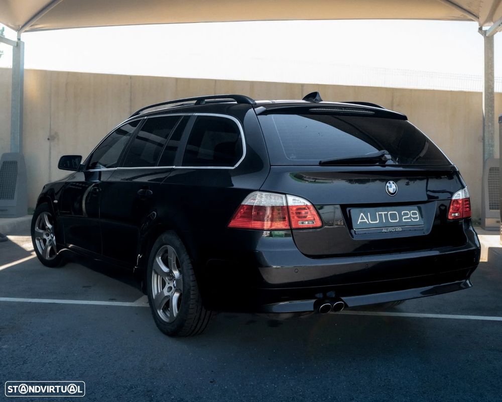 BMW 530 2008 photo 2