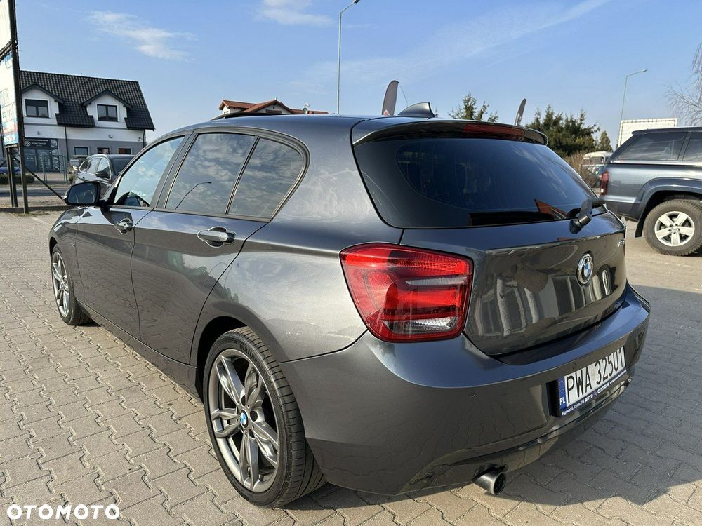 BMW Seria 1 118d Sport Line - 8