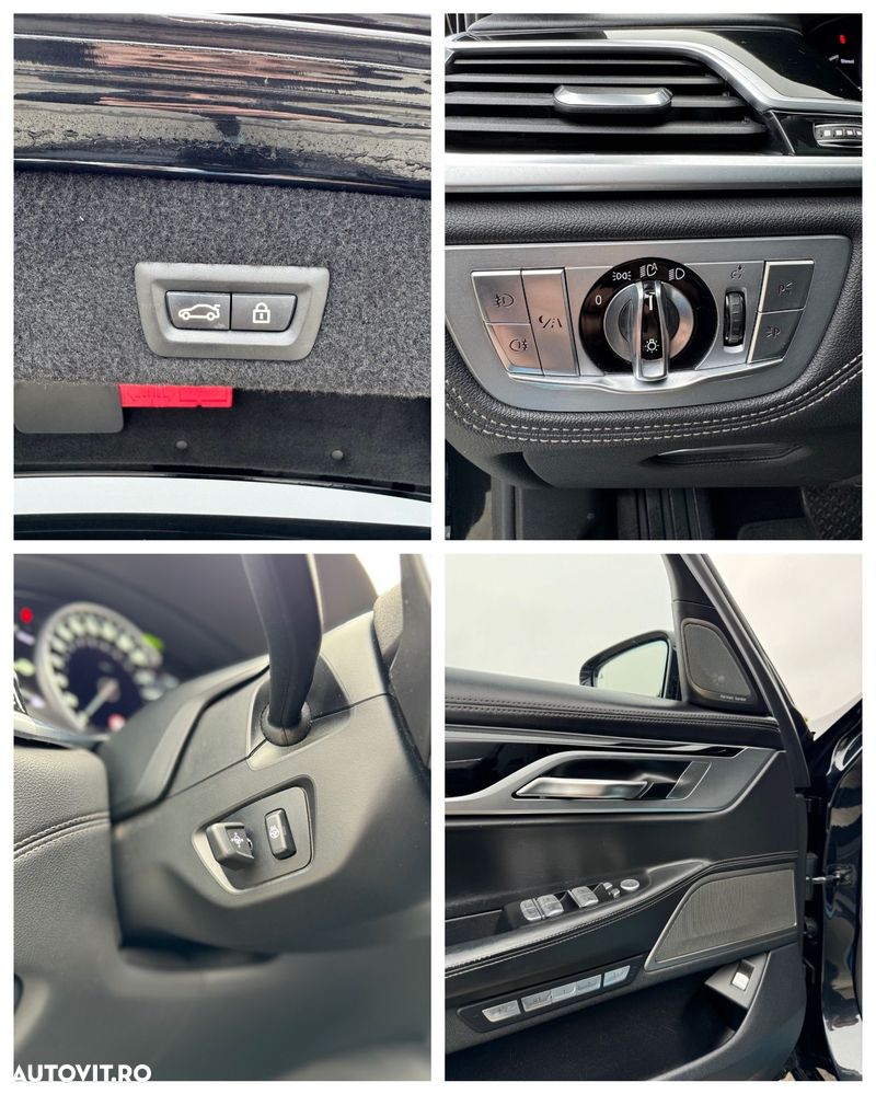 BMW Seria 7 750Ld xDrive - 8