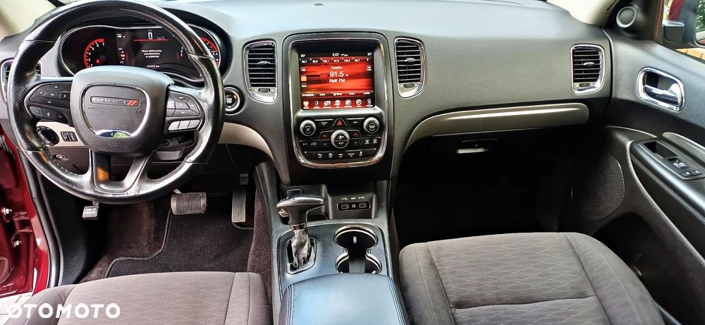 Dodge Durango - 16