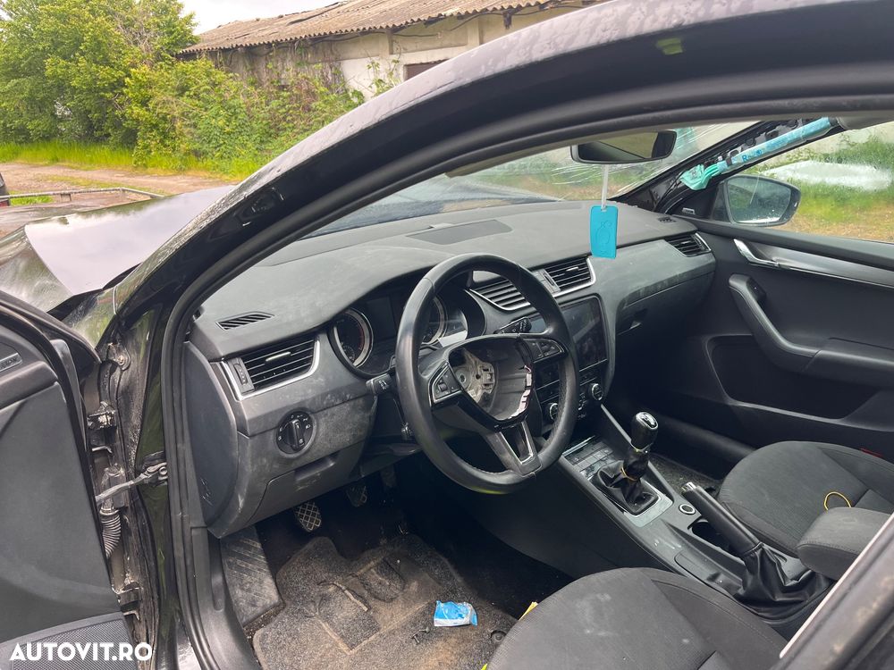 Skoda Octavia 1.0 TSI Ambition - 7