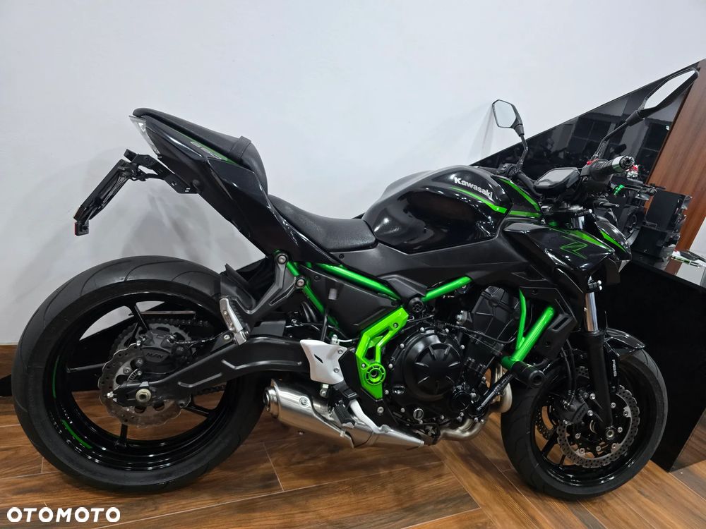 Kawasaki Z 650 - 38