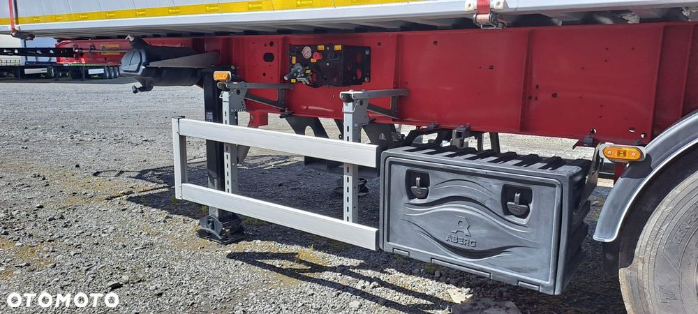 Wielton Naczepa wywrotka aluminiowa 41 m3 - 8