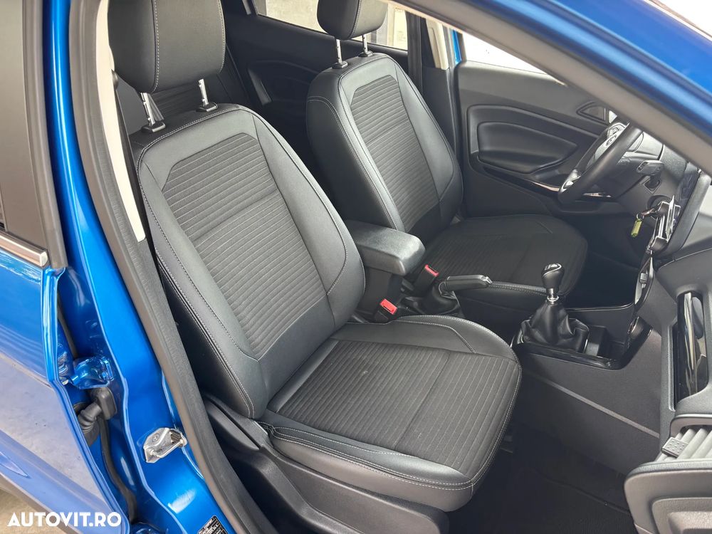 Ford EcoSport 1.0 EcoBoost Connected - 26